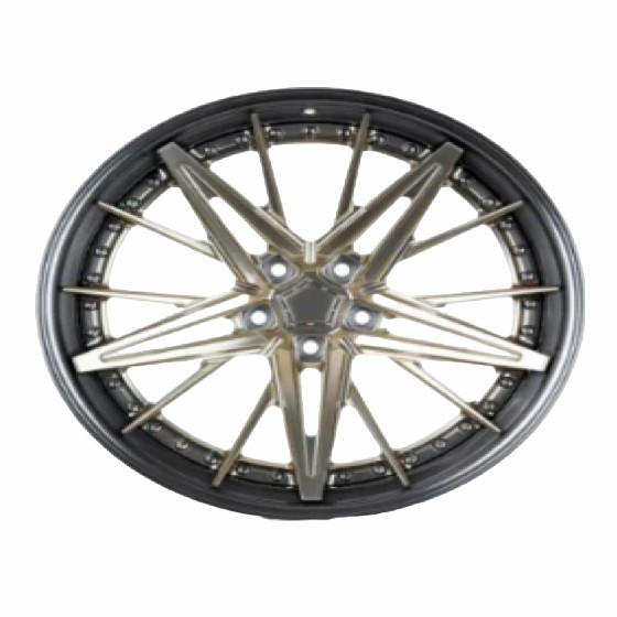 14X4.5aluminum Car Wheel